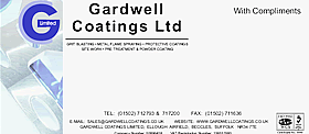 Gardwell Coatings